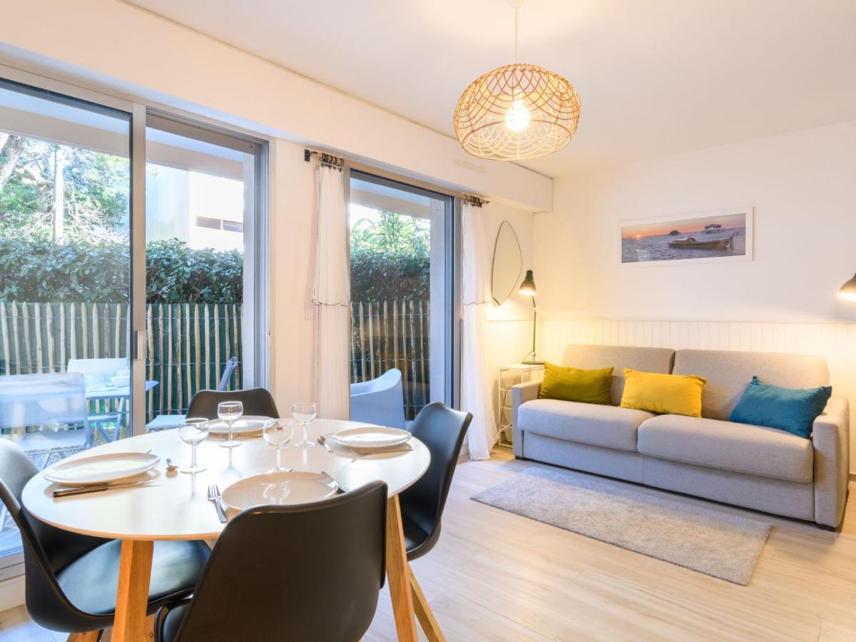 Studio Le Galion-2 By Interhome Arcachon Eksteriør billede