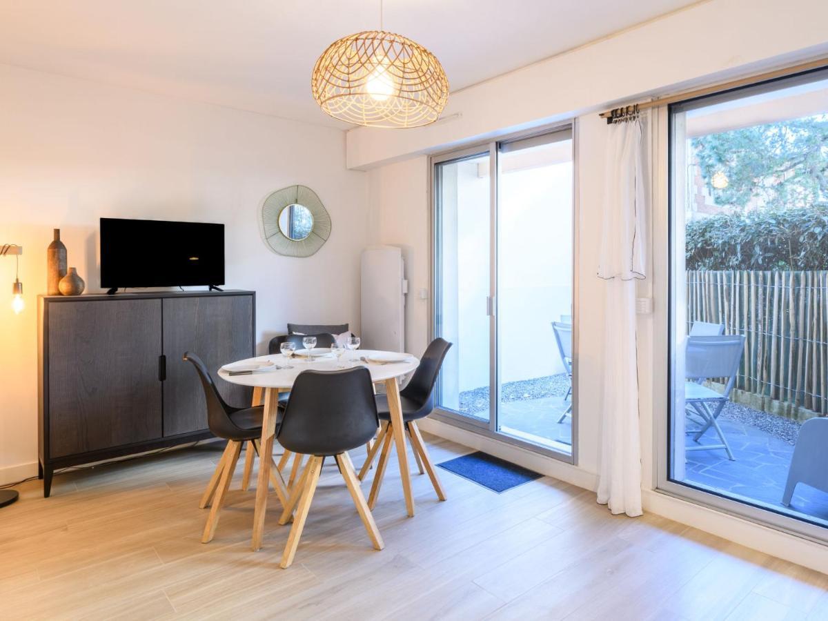 Studio Le Galion-2 By Interhome Arcachon Eksteriør billede