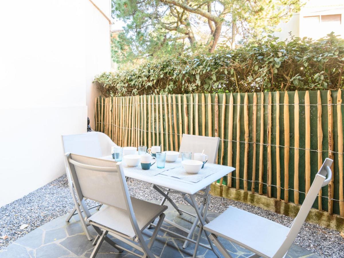 Studio Le Galion-2 By Interhome Arcachon Eksteriør billede