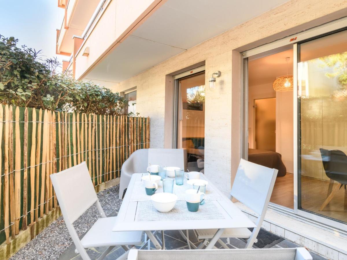 Studio Le Galion-2 By Interhome Arcachon Eksteriør billede