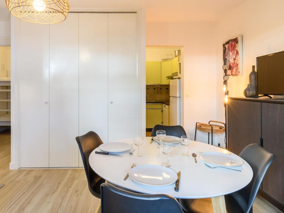 Studio Le Galion-2 By Interhome Arcachon Eksteriør billede
