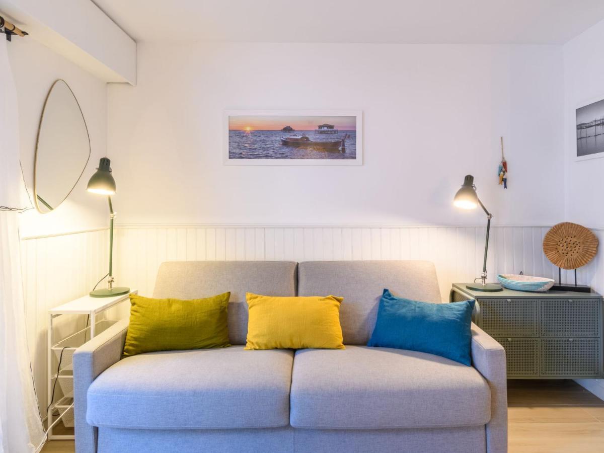 Studio Le Galion-2 By Interhome Arcachon Eksteriør billede