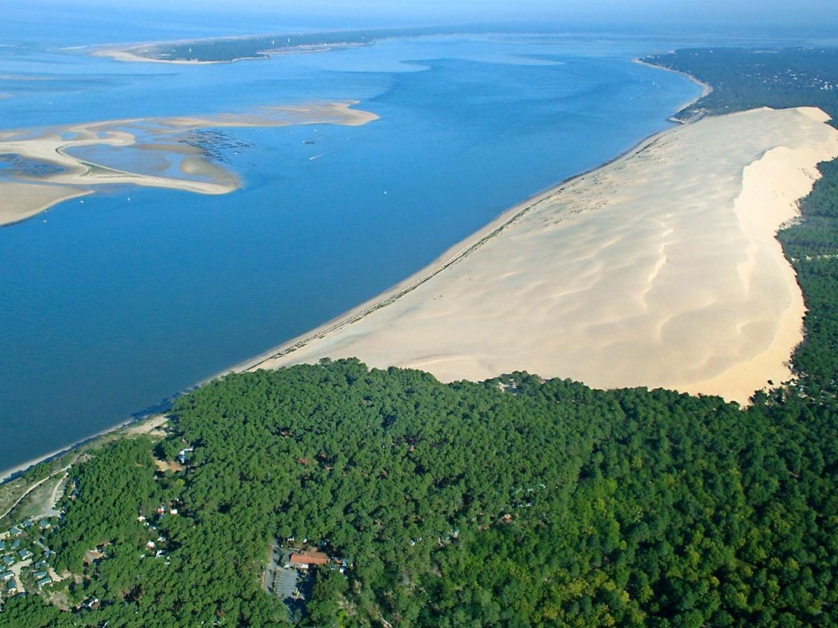 Studio Le Galion-2 By Interhome Arcachon Eksteriør billede
